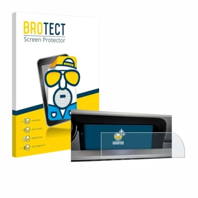 Imagen de BROTECT Protector Pantalla Anti Reflejos para Porsche 911 Typ 992 Cabrio PCM 6.0 Película Mate Huellas