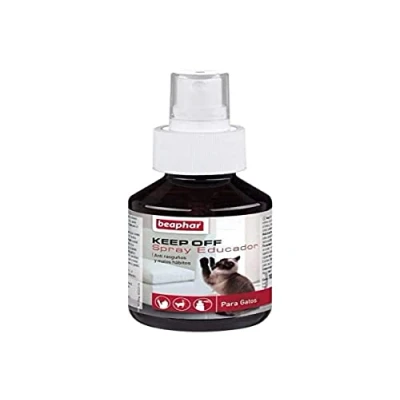 Imagen de Beaphar Keep Off Spray Educador para Gatos 100ml