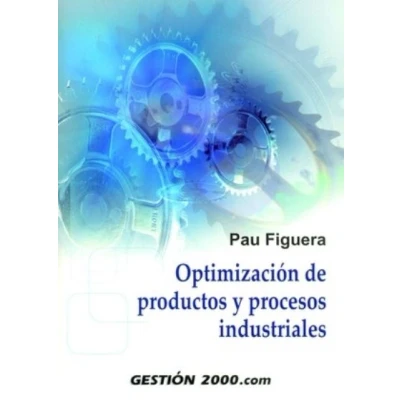 Imagen de Optimización de productos y procesos industriales (OPERACIONES)