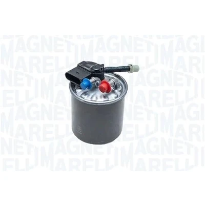 Imagen de MAGNETI MARELLI 153071762628 Filtro Combustible de tubería MERCEDES BENZ: Clase C Sedán, E Sprinter 3.5 t Furgoneta