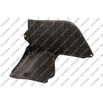 Imagen de PRASCO OP0341903 Amortiguación del compartimiento de motor Delante, derecha, instalación lateral