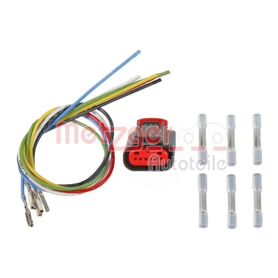 Imagen de Kit reparación de cables, caudalímetro aire METZGER 2324217