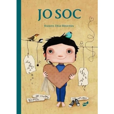 Imagen de Jo soc (Trampantojo)