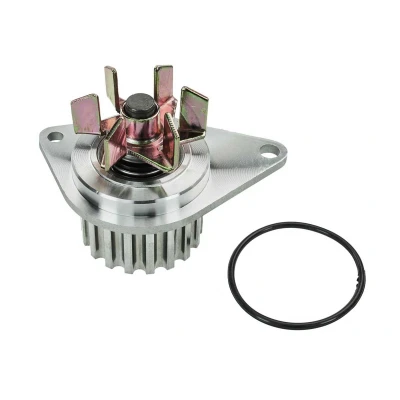 Imagen de MEYLE 11 13 220 0003 Bomba de agua 18 con junta ORIGINAL Quality para accionamiento correa trapecial PEUGEOT: 206 Hatchback, 207 Hatchback