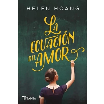 Imagen de La ecuación del amor (Titania amour)