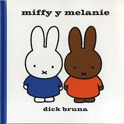 Imagen de Miffy y Melanie (INFANTIL)