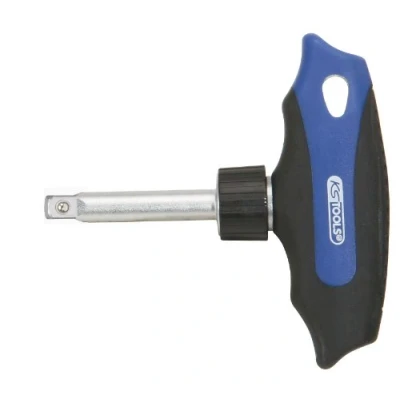 Imagen de KS TOOLS 151.1109 Chicharra reversible 45 6,3 (1/4&quot;) 110, 55