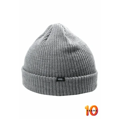 Imagen de Vans MN CORE Basics Beanie Gorro, Talla: One Size, Heather grey