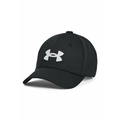 Imagen de Under Armour Blitzing Gorra para niños, Talla: 134 146, Black