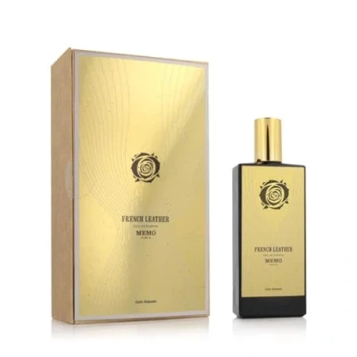 Imagen de Memo Paris French Leather Eau de Parfum 75 ml