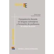 Imagen de Competencia docente en lenguas extranjer: Un Enfoque de Acción (Estudios y recursos)
