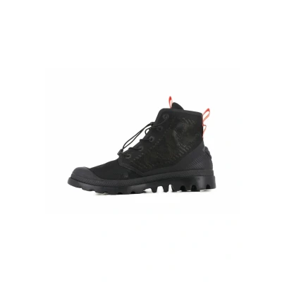 Imagen de Palladium Pampa, Ankle Boot Unisex Adulto, Negro, 43 EU