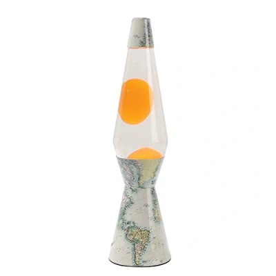 Imagen de I TOTAL Lava Lamp Magma &amp; Glitter (Old Map)
