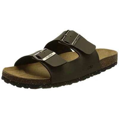 Imagen de CMP ECO THALITHA SLIPPER, Sandalias Tipo Chancla Hombre, Turba, 42 EU