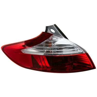 Imagen de VALEO 043854 Piloto trasero ORIGINAL PART izquierda Parte exterior con lámpara portalámparas RENAULT: Megane 3, CC