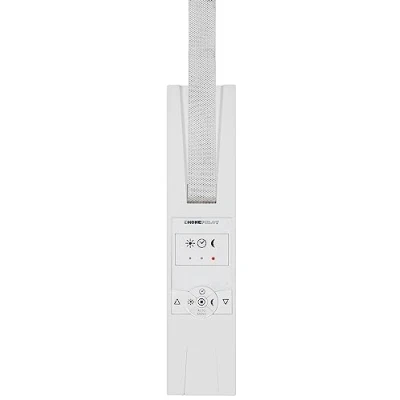 Imagen de HOMEPILOT Enrollador cinta RolloTron Classic Power Control conveniente persianas. Accesorios persianas Smart Home ¡instalación posterior! Capacidad carga: 60 kg