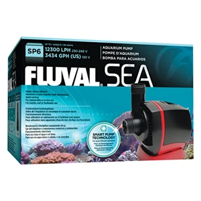 Imagen de Fluval Sea Bomba de Sumidero SP6, 12000 l/h