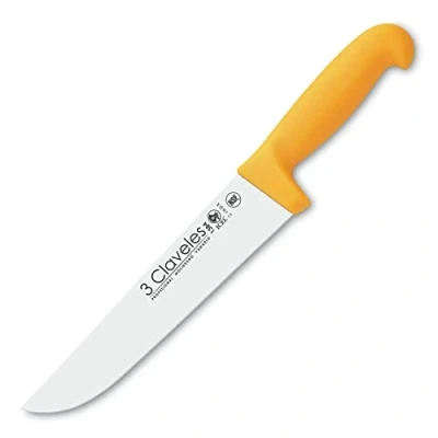 Imagen de 3Claveles 1384 Cuchillo carnicero, 20 cm, 8 pulgadas