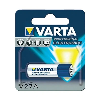 Imagen de varta Pilas 27a alcalina 12v 4227101401