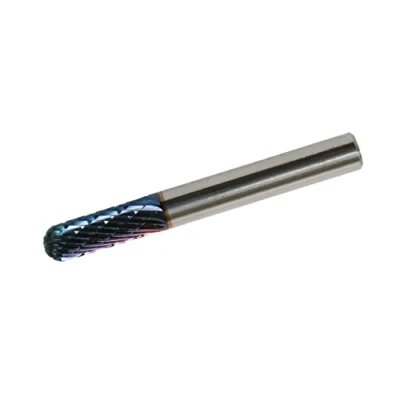 Imagen de MULTIPICK Fresa Metal 2 [6mm x 50mm] Fresas cnc para Madera Cerrajeria 6mm Taladro &amp; Punta de
