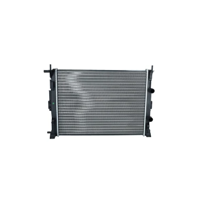 Imagen de NRF Economy Class 58329A Radiador, refrigeración del motor Aluminio 590 452 32 Aletas unidas mecánicamente RENAULT: MEGANE 2 Stufenheck