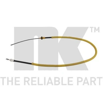 Imagen de NK 903984 Cable de Freno Mano 1343/1085 Tambor RENAULT: CLIO 2
