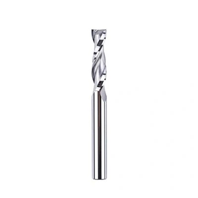 Imagen de SpeTool Fresas para Madera 6mm Fresa de Ranurar UP CUT Helicoidal HRC55 Longitud Corte 24mm CNC Espiral Brocas Enrutador Carburo Herramienta Cortar
