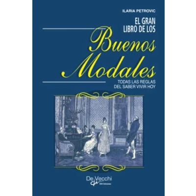 Imagen de Guía práctica de los buenos modales