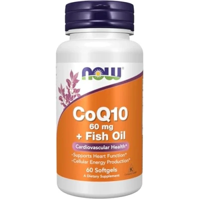 Imagen de Coenzima Q 10 60 Mg Caps