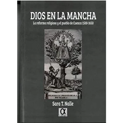 Imagen de DIOS EN LA MANCHA