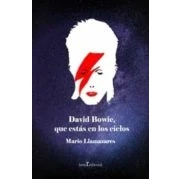 Imagen de David Bowie, que estás en los cielos