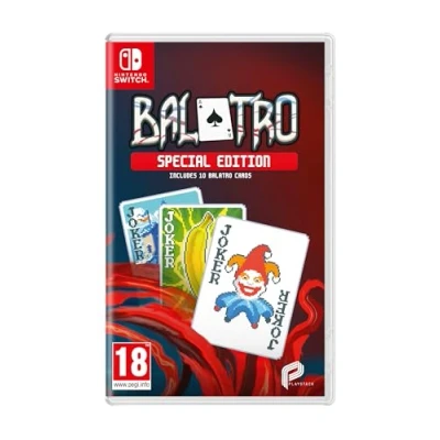 Imagen de Balatro Special Edition Nintendo Switch