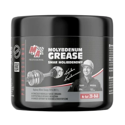 Imagen de MA PROFESSIONAL Molybdenum grease 20 B46 Grasa de molibdeno Bidón