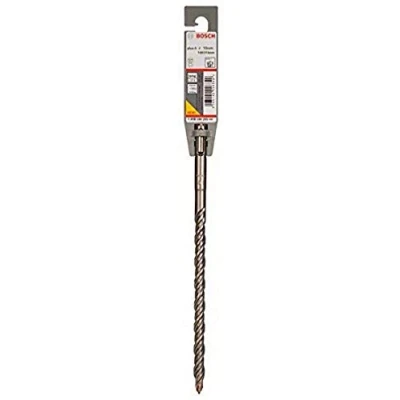 Imagen de Bosch 1 618 596 265 Brocas para martillos perforadores SDS Plus 5, Pack de 1, 10 x 150 215 mm