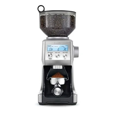 Imagen de Breville BCG820BSSXL Smart Grinder Pro Stainless Steel Conical Burr Coffee by