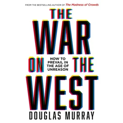 Imagen de The War On West : How To Prevail In Age Of Unreason