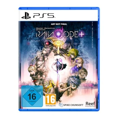 Imagen de Master Detective Archives: RAIN CODE Plus Standard Edition (PS5)