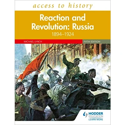 Imagen de Access To History: Reaction And Revolution: Russia 18941924 Fifth Edi
