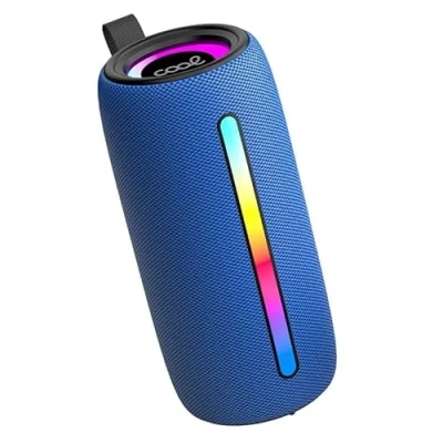 Imagen de Altavoz Bluetooth Cool Desk 10w Azul