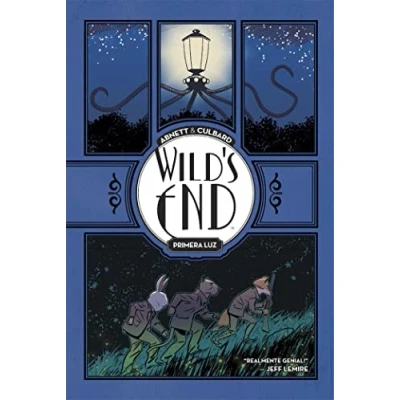Imagen de Wild&#039;s end 1: Primera luz (ESTHER Y SU MUNDO)