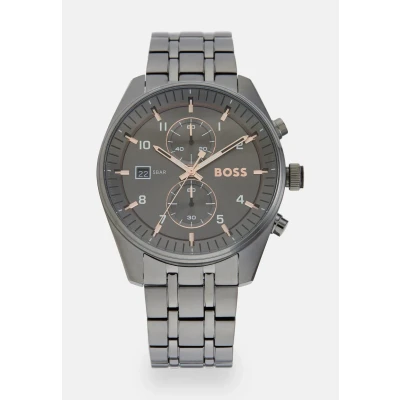 Imagen de BOSS Skytraveller Cronógrafo, Hombre, Talla: One Size, Grey