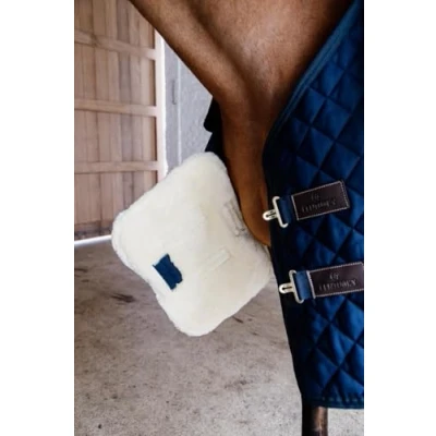 Imagen de Kentucky Borstverbreder Quilted Vegan Bont 2 sluitingen