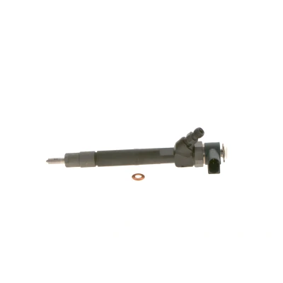 Imagen de BOSCH 0 986 435 005 Inyector Common Rail (CR) sin junta anular MERCEDES BENZ: Clase A