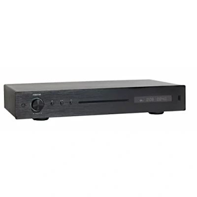 Imagen de Reproductor CD Fonestar 150PLUS, 25 W, USB, MP3, Memoria antivibración, 20 20.000 Hz, Negro