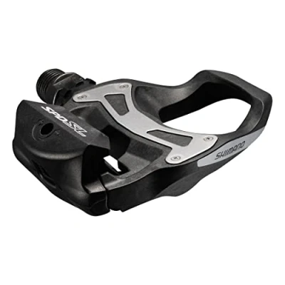 Imagen de Shimano PDR550L Accesorios y recambios bicis, Unisex Adult, Negro