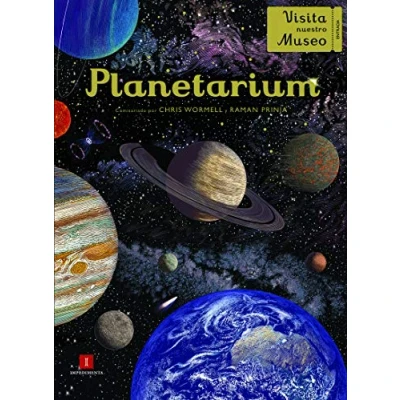 Imagen de Planetarium: 26 (EL CHICO AMARILLO)
