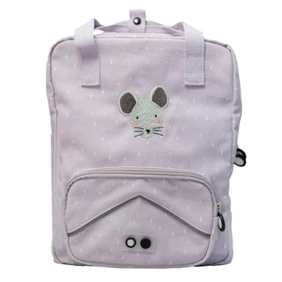 Imagen de Mochila Escolar Grande Mr. Mouse Personalizado