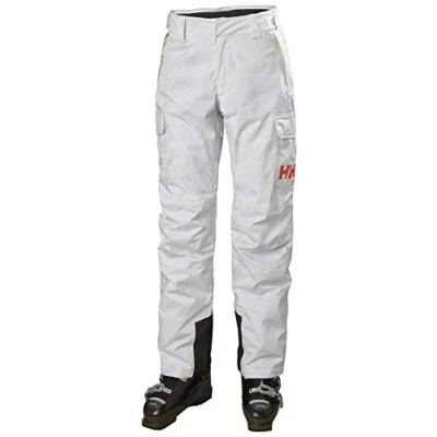 Imagen de Helly Hansen Switch Cargo Insulated Pantalón, Mujer, Snow, Large