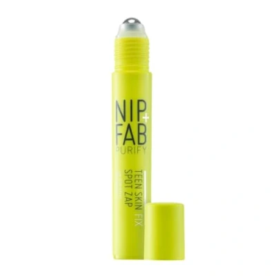 Imagen de Nip + Fab Teen Skin Fix Spot Zap Gel de Cara Con Ácido Salicílico Hamamelis Extracto Wasabi Eliminación Manchas Prevención del Acné Limpieza Poros 15 ml
