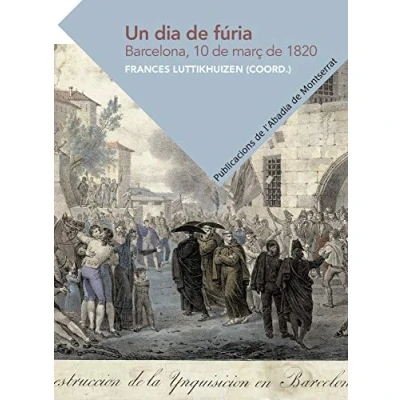 Imagen de Un dia de fúria: 238 (Textos i Estudis Cultura Catalana)